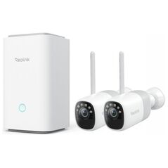 Reolink Home Hub Kit σύστημα παρακολούθησης, Home Hub + 2 x Altas