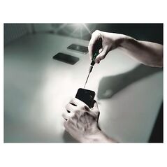 Wera Σετ Kraftform Kompakt Micro 11 Universal 1 για ακριβείς εργασίες (05135938001)