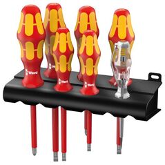 Wera Σετ κατσαβιδιών VDE, 7 τεμάχια