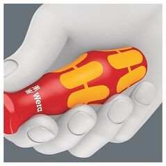 Σετ κατσαβιδιών Wera Kraftform Σειρά 100 με μειωμένη διάμετρο άξονα και λαβής (05135961001)