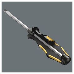 Σετ κατσαβιδιών Wera Kraftform Big Pack 900 για χτυπήματα + κρεμάστρα (05133285001)