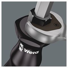 Σετ κατσαβιδιών Wera Kraftform Big Pack 900 για χτυπήματα + κρεμάστρα (05133285001)