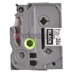 Brother TZE-315 6mm μαύρη/λευκή εκτύπωση