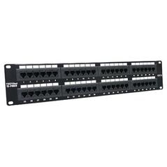 TRENDnet Patch Panel Cat. 6 48x1GBE 19" TC-P48C6