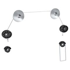 Maclean Επιτοίχια βάση MC-557 37'' - 70''