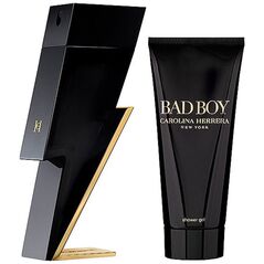 Σετ Bad Boy Carolina Herrera