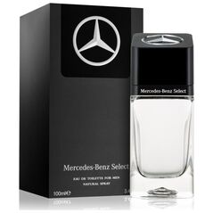 Mercedes-Benz Select EDT 100 ml 6517490 3595471081018