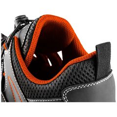 Neo Εργατικά σανδάλια (Εργατικά σανδάλια S1 SRA, σύνθετο προστατευτικό δακτύλων, μέγεθος 47)