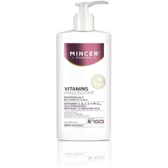 Mincer Vitamins Philosophy 1023 Body lotion - 250ml 1266807 5902557261628