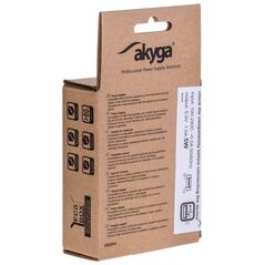 Φορτιστής Akyga AK-CH-03BK 1x USB-A 1 A (AK-CH-03BK)