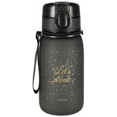 ΜΠΟΥΚΑΛΙ Starpak 400ML OMBRE BLACK-GOLD STK PB 6/24