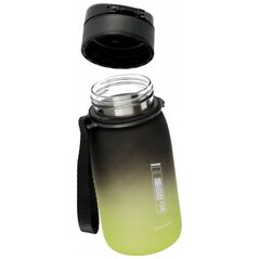 ΜΠΟΥΚΑΛΙ Starpak 400ML OMBRE ΠΡΑΣΙΝΟ-ΜΑΥΡΟ STK PB 6/24