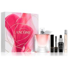 Lancome Set Lancome: La Vie Est Belle, Eau De Parfum, For Women, 50 ml + La Vie Est Belle, Hydrating, Body Lotion, 50 ml + Hypnôse, Mascara, Black, 2 ml For Women