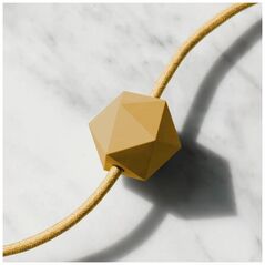 Καλώδιο USB Native Union USB-C - USB-C 3 m Κίτρινο (ACABLE-C-KFT-NP)