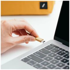 Καλώδιο USB Native Union USB-C - USB-C 3 m Πράσινο (ACABLE-C-GRN-NP)