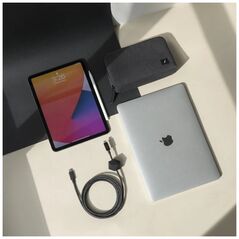 Καλώδιο USB Native Union USB-C - USB-C 3 m Πράσινο (ACABLE-C-GRN-NP)