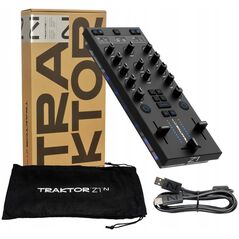 Native Instruments Traktor Kontrol Z1 MkII DJ Mixer