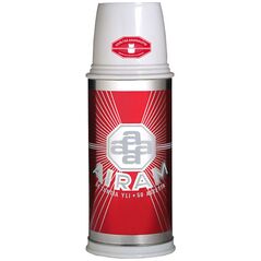 Θερμός Airam 1 λίτρο, κόκκινο