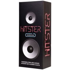 Hitster - μουσικό κουίζ (FIN)