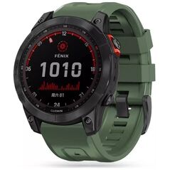 Λουράκι Tech-Protect IconBand για Garmin Fenix 5 / 6 / 6 Pro / 7 - πράσινο