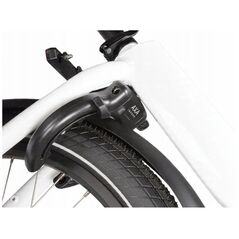 Κλειδαριά δακτυλίου AXA AXA Solid Plus και καλώδιο Newton 150 plug in