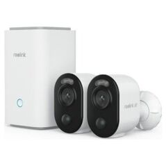 Reolink Home Hub Kit σύστημα παρακολούθησης, Home Hub + 2 x Argus 3 Ultra