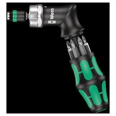 Wera Σετ Kraftform Kompakt Pistol RA (05051030001)