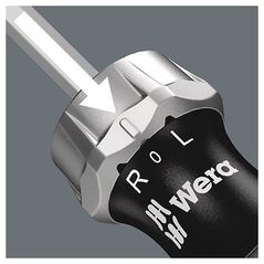 Σετ Wera Kraftform Kompakt Pistol RA με καστάνια (405051031001)