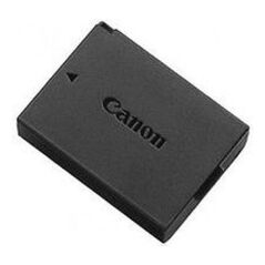 Επαναφορτιζόμενη μπαταρία Canon Li-ion, 7.4V, 1500 mAh (LP-E10)