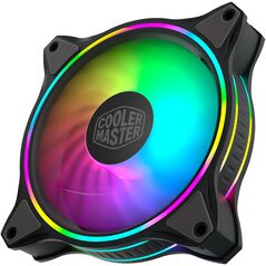 Ανεμιστήρας Cooler Master MasterFan MF120 Halo 3-pack (MFL-B2DN-183PA-R1)
