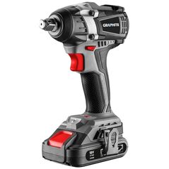 Κρουστικό κλειδί GRAPHITE Energy+ 18 V 1/2" 58G028