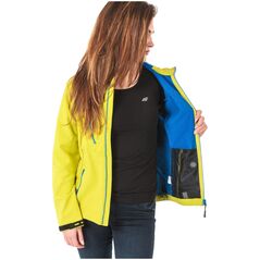 Viking Γυναικείο μπουφάν Eva κίτρινο μ. S (7007515S)