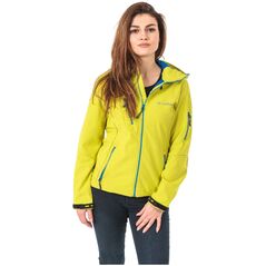 Viking Γυναικείο μπουφάν Eva κίτρινο μ. S (7007515S)