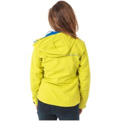 Viking Γυναικείο μπουφάν Eva κίτρινο μ. S (7007515S)