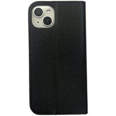 Θήκη Smart Magnet βιβλίο Honor X6A μαύρο/black