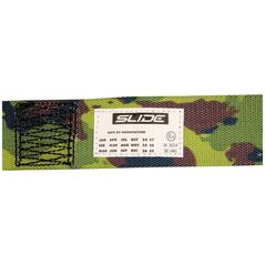Ζώνες ασφαλείας Slide V2 Camo 4P 2" E4