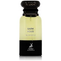 Maison Alhambra Woody Oud EDP άρωμα unisex, 80 ml