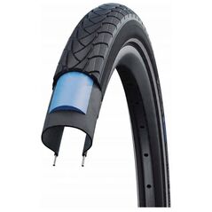 SCHWALBE Marathon E-Plus Μη αναδιπλούμενο ελαστικό 700c 35 mm (37-622)