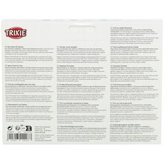 Trixie Τεστ για σκουλήκια για γάτες, 19.5 × 15 × 2 cm