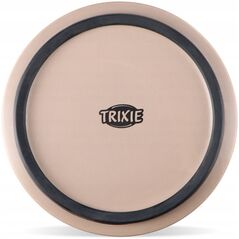 Trixie BE NORDIC bowl, ceramic/rubber, 1.2 l/ø 18 cm, taupe
