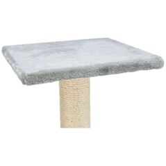 Trixie Baena ξύλινη κολώνα ξυσίματος, 69 εκ., μεσαίο γκρι