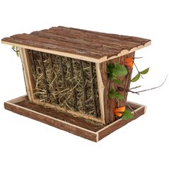 TRIXIE 61805, Universal, Ταΐστρα, Ξύλο, Ξύλο, Εσωτερικού Χώρου, 1 τεμ.