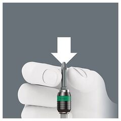 Σετ μιτών Wera 89 mm με λαβή 816 R (05059295001)