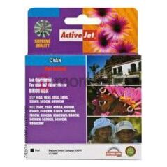 Μελάνι Activejet μελάνι AB-1240CNX / LC-1240C (κυανό)