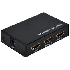 Διαχωριστής Βίντεο HDMI Roline ROLINE 4K2K. 2x Θύρες