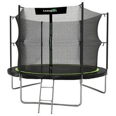 Τραμπολίνο κήπου Lean Sport Pro με εσωτερικό δίχτυ 14 FT 426 cm