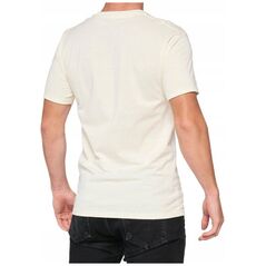 100% T-shirt 100% ESSENTIAL κοντομάνικο κιμωλία πορτοκαλί μέγεθος XL (NEW)