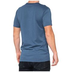 100% T-shirt 100% KRAMER κοντομάνικο slate μέγεθος XL (NEW)