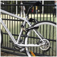 Κλείδωμα ποδηλάτου MasterLock QUANTUM 8234 μαύρο (MRL-8234EURDPRO)