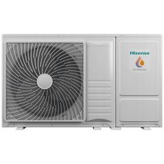 Hisense AHZ-080HCDS1 | Hi-Therma 8 kw Μονάδα Monoblock